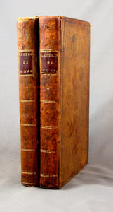 Lettres de M. William Coxe à M. W. Melmoth, sur l’état politique, civil et naturel de la Suisse; traduites de l’Anglois, et augmentées des Observations faites dans le même pays, par le traducteur.