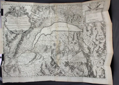 Histoire de Genève. Rectifiée & augmentée par d’amples Notes. Avec les actes et autres pièces servant de Preuves à cette Histoire.