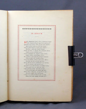 Alphabet d’érudition contenant les Mémoires et réflexions de Monsieur de Blonay.. BLONAY M. de: