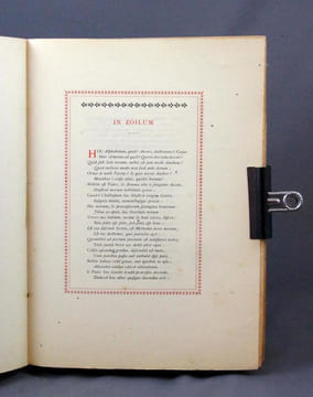 Alphabet d’érudition contenant les Mémoires et réflexions de Monsieur de Blonay.. BLONAY M. de: