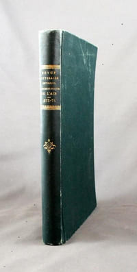 Revue de la Société littéraire, historique et archéologique du Département de l’Ain. Fondée le 9 janvier 1872. Deuxième année.