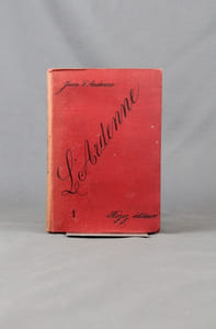 L’Ardenne. Guide du touriste et du cycliste. Edition refondue en 1894. I. La vallée supérieure de la Meuse, de Namur à Charleville et Sedan. - La Lesse. - La Semoys. - L’Ardenne centrale et méridionale. - L’Entre-Sambre-et-Meuse.
