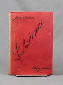 L’Ardenne. Guide du touriste et du cycliste. Edition refondue en 1894. I. La vallée supérieure de la Meuse, de Namur à Charleville et Sedan. - La Lesse. - La Semoys. - L’Ardenne centrale et méridionale. - L’Entre-Sambre-et-Meuse.