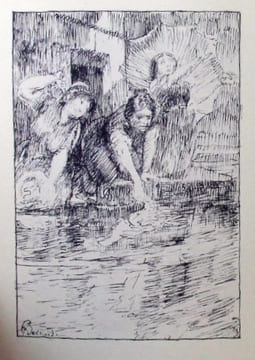 Annecy.. BESNARD Albert: