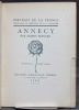 Annecy.. BESNARD Albert: