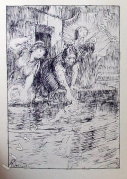 Annecy.. BESNARD Albert: