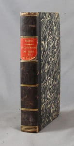 L’Alsace ancienne et moderne ou Dictionnaire géographique, historique et statistique du Haut et du Bas-Rhin.