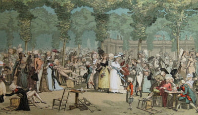 Paris en 1789.