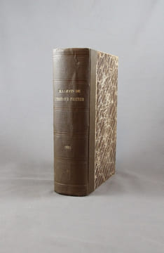 Bulletin de l’Institut Pasteur. Revues et analyses des travaux de bactériologie, médecine, biologie générale, physiologie, chimie biologique dans ...