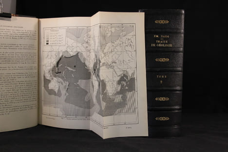 Traité de géologie. Les phénomènes géologiques. Les périodes géologiques.. HAUG Emile: