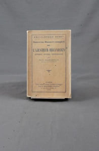 Encyclopédie-Roret. Nouveau manuel de l’ajusteur-mécanicien. Apprenti, ouvrier, contremaître.