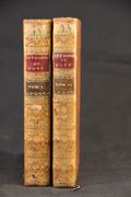 Lithogéognosie ou Examen chymique [sic] des pierres et des terres en général, Et du talc, de la topaze & de la stéatite en particulier, avec une dissertation sur le feu & sur la lumière. [joint :] Continuation de la lithogéognosie pyrotechnique, où l’on traite plus particulièrement de la connaissance des terres & des pierres, & de la manière d’en faire l’examen. par POTT Johann Heinrich: - Image 1