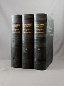 Encyclopédie pratique de mécanique et d’électricité.