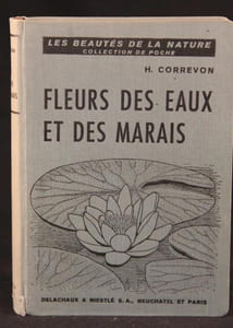 Fleurs des eaux et des marais.