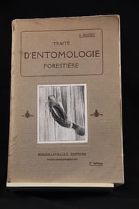 Traité d’entomologie forestière à l’usage des sylviculteurs, des reboiseurs, des propriétaires de bois et des biologistes.