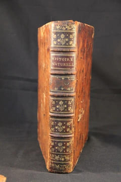 Histoire naturelle, générale et particulière, avec la description du Cabinet du Roi. Tome douzième.. BUFFON Georges-Louis Leclerc; DAUBENTON Louis ...