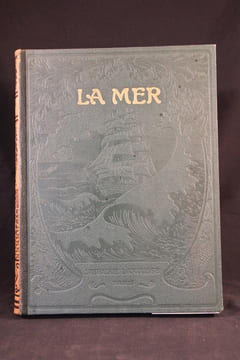 La mer. La mer dans la nature. La mer et l’homme.. CLERC-RAMPAL G.; BERGET A. (préf.):