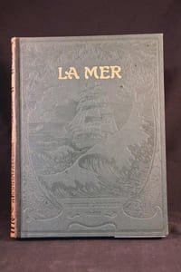 La mer. La mer dans la nature. La mer et l’homme.