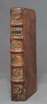 Les amans heureux. Les amans malheureux. Et les amans trompez. Nouvelles historiques et galantes [sic. ].. [anonyme]: