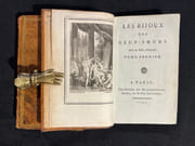Les bijoux des neuf-soeurs. par [VOLTAIRE; PIRON; FONTENELLE; MONCRIF; BANCAREL François]: - Image 3
