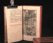 Le diable boiteux (... ) Avec les entretiens sérieux et comiques des cheminées de Madrid, et les Béquilles dudit diable par M. B. de S. par LESAGE M: - Image 2
