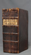Les caractères de Théophraste, traduits du Grec. Avec les caractères ou les moeurs de ce siècles. (... ) Augmentée de la Défense de M. de La Bruyère & de ses caractères, par M. Coste. par LA BRUYERE M. de: - Image 1
