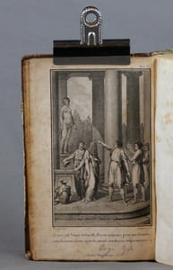 Voyages d’Antenor en Grèce et en Asie, avec des notions sur l’Egypte; Manuscrit grec trouvé à Herculanum.