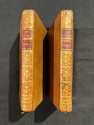 Les oeuvres de Mr Poisson. Divisée en deux volumes. par POISSON Mr: - Image 1
