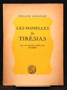 Les mamelles de Tirésias.