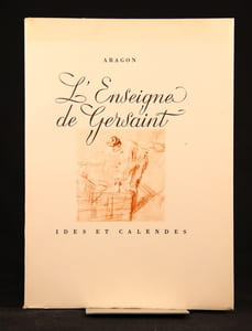 L’Enseigne de Gersaint.