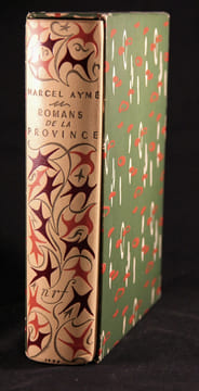 Romans de la province.. AYME Marcel: