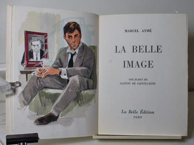 La belle image.