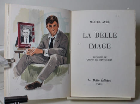 La belle image.. AYME Marcel: