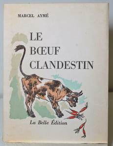 Le boeuf clandestin.
