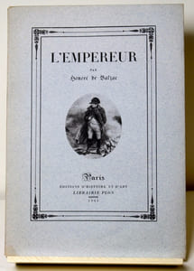 L’empereur.