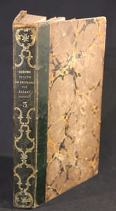 La Grande Bretèche, ou Les trois vengeances, [et] La vieille fille [Scènes de la vie de province. Troisième volume].