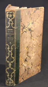 La Grande Bretèche, ou Les trois vengeances, [et] La vieille fille [Scènes de la vie de province. Troisième volume].