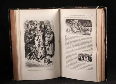 Les contes drolatiques. Colligez ez Abbayes de Touraine et mis en lumière par le sieur de Balzac pour l’esbattement des pantagruelistes et non aultres [sic].