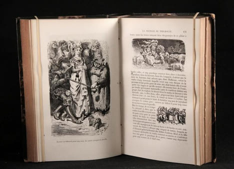 Les contes drolatiques. Colligez ez Abbayes de Touraine et mis en lumière par le sieur de Balzac pour l’esbattement des pantagruelistes et non aultres ...