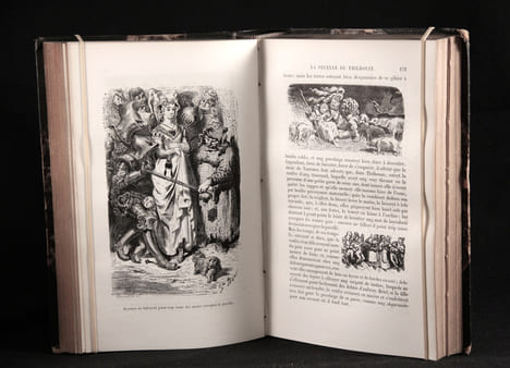 Les contes drolatiques. Colligez ez Abbayes de Touraine et mis en lumière par le sieur de Balzac pour l’esbattement des pantagruelistes et non aultres ...