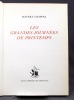 Les grandes journées de printemps.. CHAPPAZ Maurice: