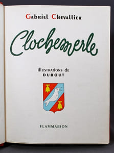 Clochemerle.