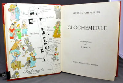Clochemerle.