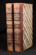 Oeuvres du Comte Hamilton, précédées d’une notice historique sur sa vie et ses ouvrages [...] et augmentées d’une suite des quatres Facardins et de Zeneyde. par HAMILTON Antoine; CHAMPAGNAC J.-B.J: - Image 3
