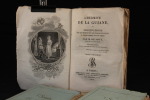 L’hermite de la Guiane [sic], ou Observations sur les moeurs et les usages français au commencement du XIXe. siècle.. JOUY Victor-Joseph Etienne, dit ...