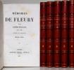 Mémoires de Fleury de la Comédie française (1757-1820).. LAFITTE J.-B.-P: