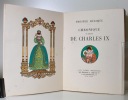 Chronique du règne de Charles IX.. MERIMEE Prosper: