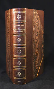 La maison mortuaire de Molière. D’après des documents inédits.