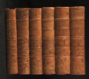 Oeuvres de Molière, avec des remarques grammaticales, des avertissemens [sic] et des observations sur chaque pièce. par MOLIERE; BRET M. (remarques): - Image 1