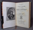 Voyages et aventures du Capitaine Marius Cougourdan commandant le trois-m&acirc;ts La Bonne-M&egrave;re du port de Marseille.. MOUTON Eug&egrave;ne: